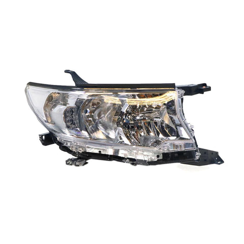 APG All Crash Halogen Head Lamp Drivers Side OEM Suits