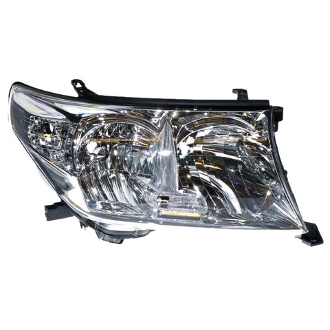 APG All Crash Head Lamp Drivers Side OEM suits Toyota