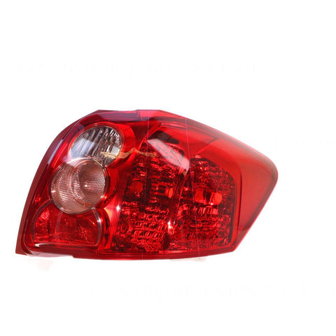 APG All Crash Tail Lamp Drivers Side OEM Suits Toyota