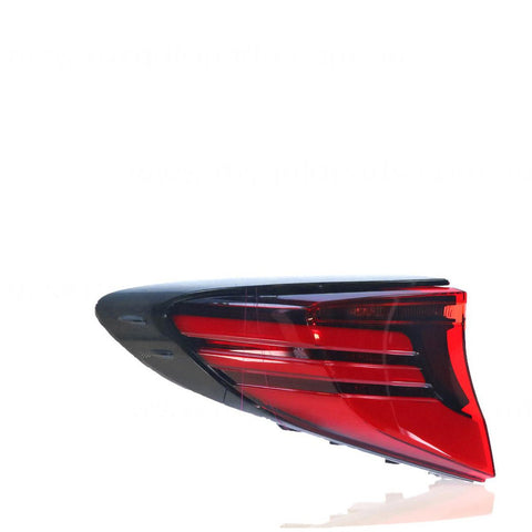 APG All Crash Tail Lamp Passenger Side OEM Suits Toyota