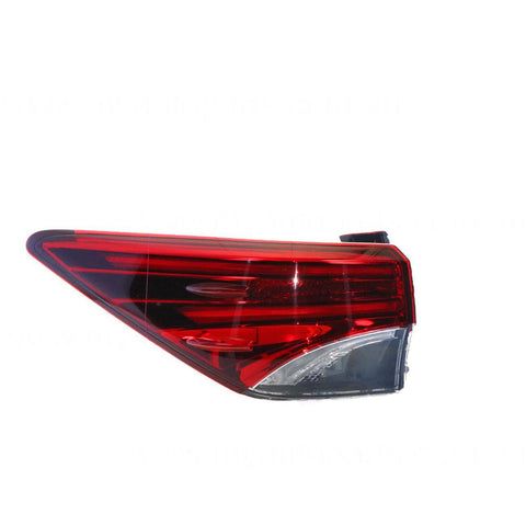 APG All Crash LED Tail Lamp Passenger Side OEM Suits