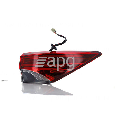 APG All Crash Toyota Fortuner OEM Tail Lamp Drivers Side