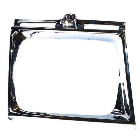 APG All Crash Headlamp Rim Passenger Side Aftermarket