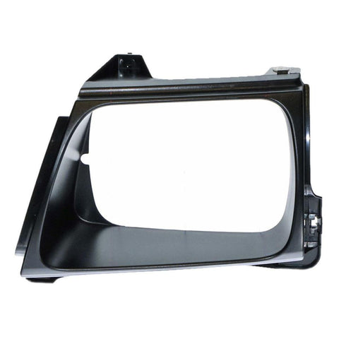 APG All Crash Headlamp Rim Passenger Side OEM suits