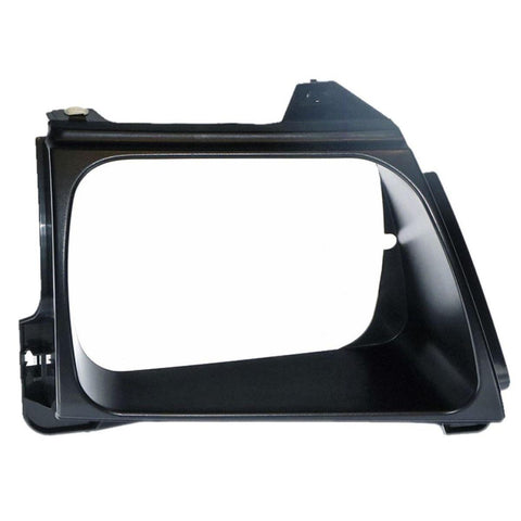 APG All Crash Headlamp Rim Drivers Side Aftermarket suits