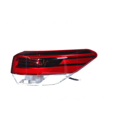 APG All Crash LED Tail Lamp Drivers Side OEM suits Toyota