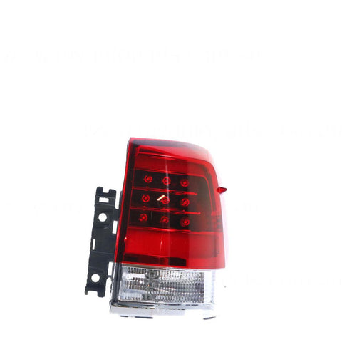 APG All Crash LED Tail Lamp Drivers Side Certified suits