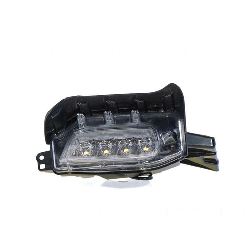 APG All Crash Daytime Running Lamp Drivers Side OEM Suits