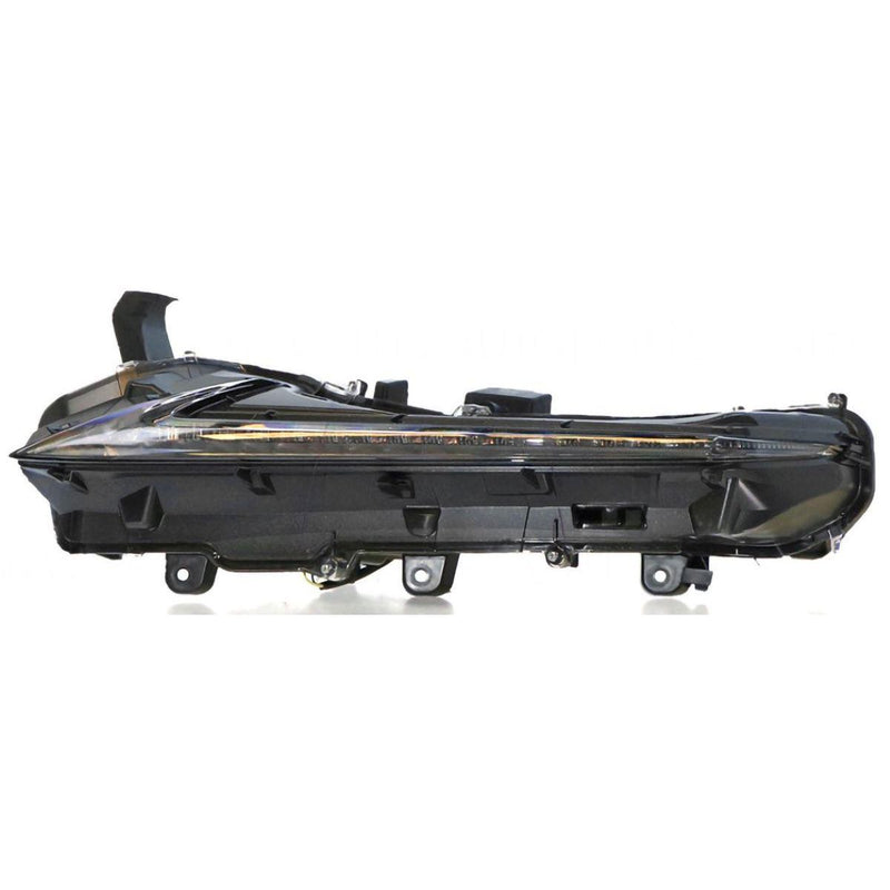 APG All Crash Daytime Running Lamp Passenger Side OEM