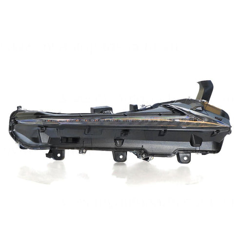 APG All Crash Daytime Running Lamp Drivers Side OEM suits
