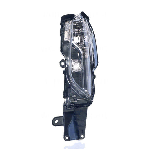 APG All Crash OEM Daytime Running Lamp Passenger Side
