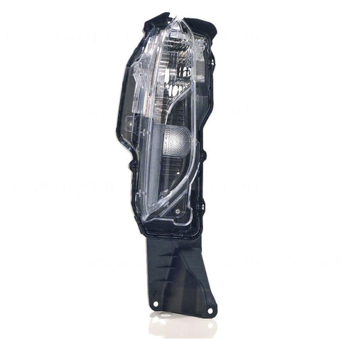 APG All Crash OEM Daytime Running Lamp Drivers Side suits