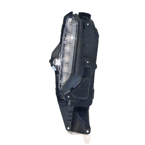 APG All Crash OEM Daytime Running Lamp Drivers Side suits