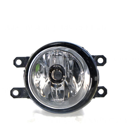 APG All Crash Fog Lamp Drivers Side Certified suits