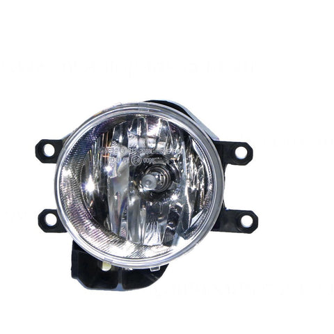 APG All Crash Fog Lamp Passenger Side Certified suits