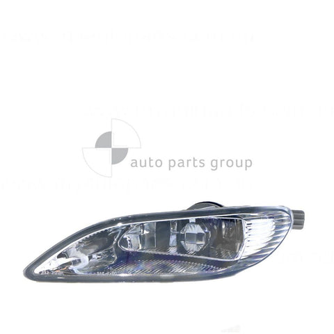 APG All Crash Fog Lamp Passenger Side Certified suits