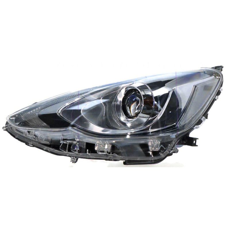 APG All Crash Halogen Head Lamp Passenger Side OEM Suits