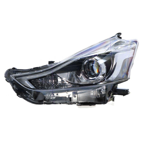 APG All Crash LED Head Lamp Passenger Side OEM Suits