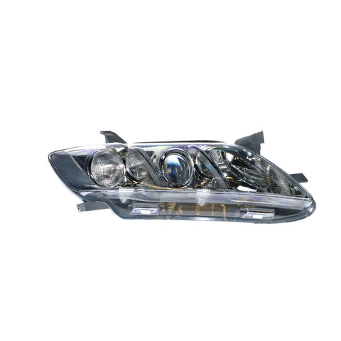 APG All Crash Halogen Head Lamp Drivers Side OEM Suits