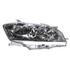 APG All Crash Halogen Head Lamp Drivers Side OEM suits