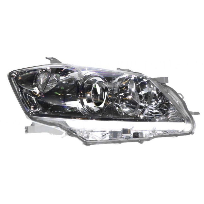 APG All Crash Halogen Head Lamp Drivers Side OEM suits