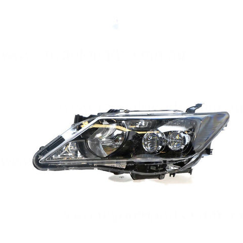 APG All Crash LED Head Lamp Passenger Side OEM Suits
