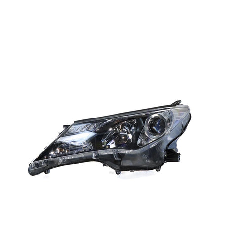 APG All Crash Halogen Head Lamp Passenger Side Certified