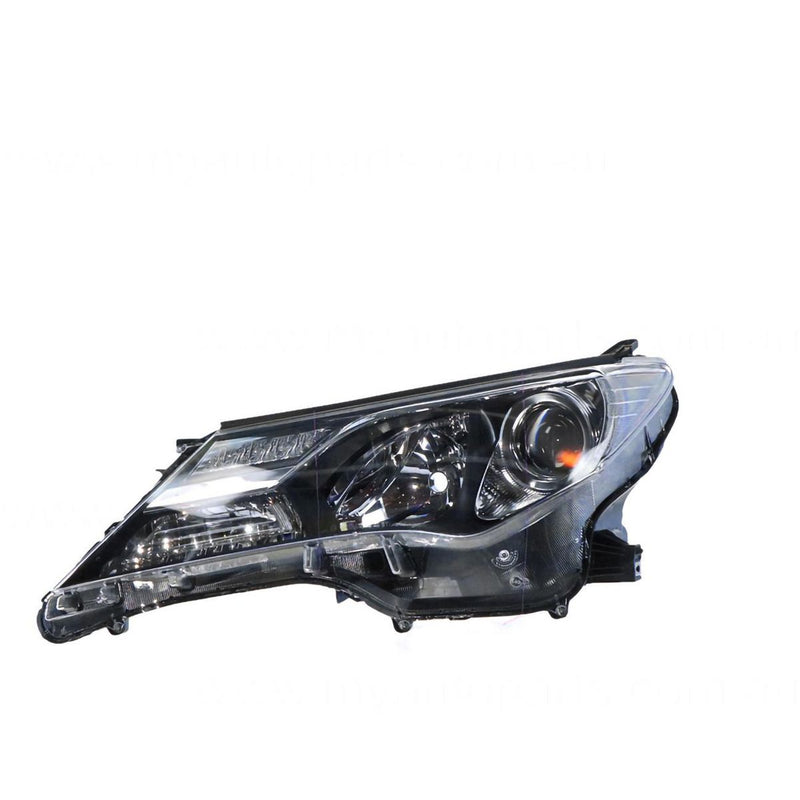 APG All Crash Xenon Head Lamp Passenger Side OEM Suits