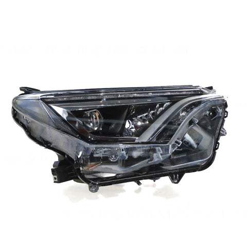 APG All Crash LED Head Lamp Drivers Side OEM suits Toyota