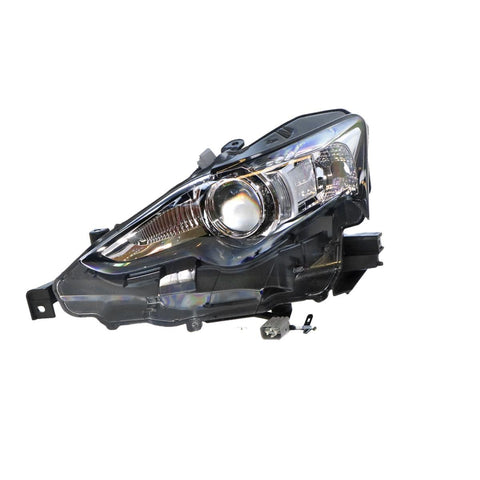 APG All Crash Xenon Head Lamp Passenger Side OEM suits
