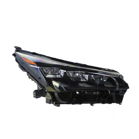 APG All Crash LED Head Lamp Drivers Side OEM suits Lexus