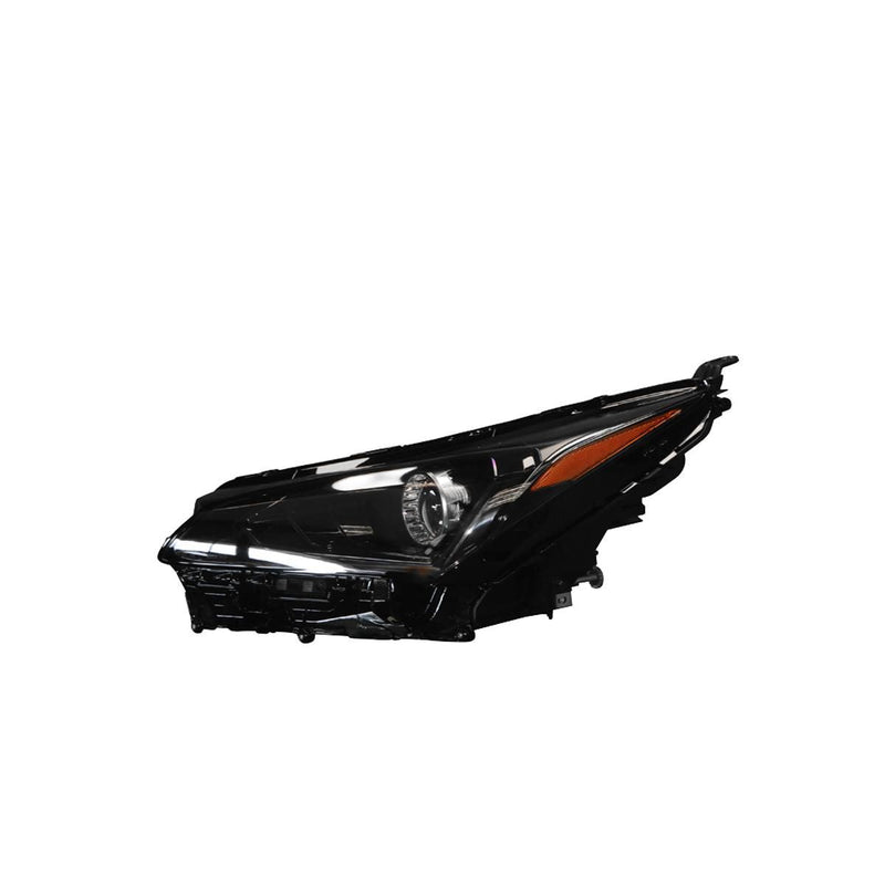 APG All Crash Bi-LED Head Lamp Passenger Side OEM suits