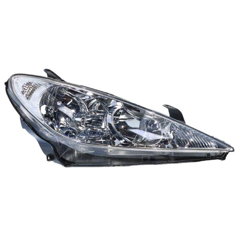 APG All Crash Head Lamp Drivers Side OEM Suits Toyota