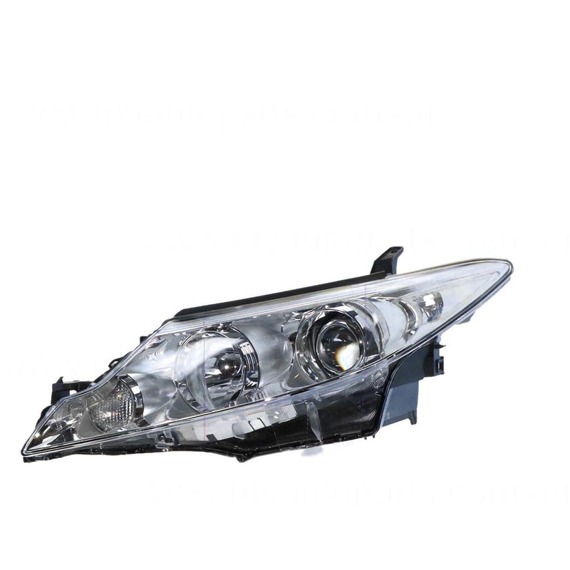 APG All Crash Xenon Head Lamp Passenger Side OEM Suits