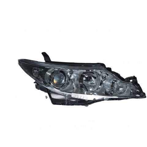 APG All Crash Xenon Head Lamp Drivers Side OEM Suits