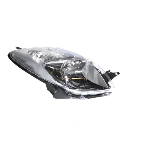 APG All Crash Head Lamp Drivers Side OEM suits Toyota
