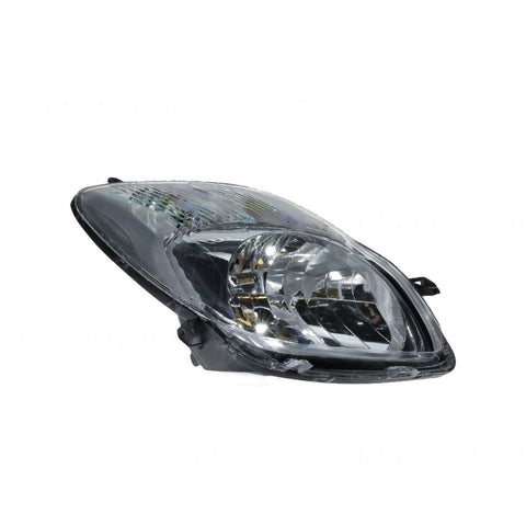 APG All Crash Head Lamp Drivers Side OEM suits Toyota