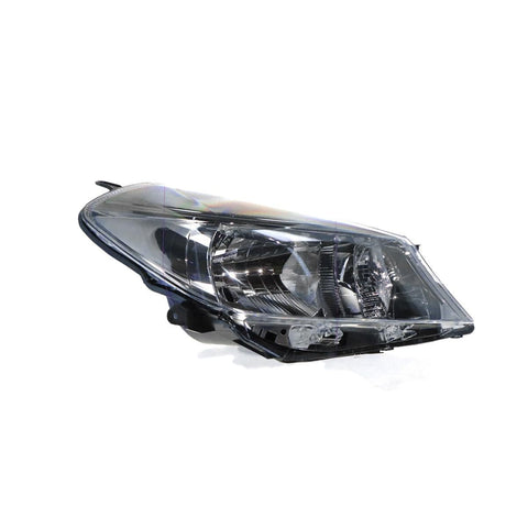 APG All Crash Halogen Head Lamp Drivers Side Certified