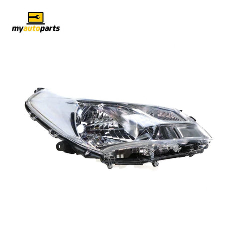 APG All Crash Head Lamp Drivers Side OEM suits Toyota