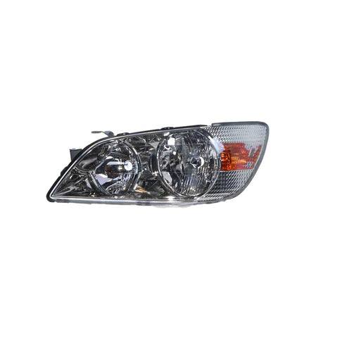 APG All Crash Halogen Head Lamp Passenger Side OEM Suits