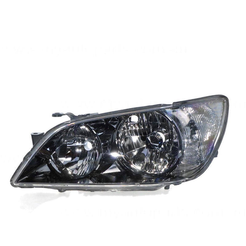 APG All Crash Xenon Head Lamp Passenger Side OEM Suits