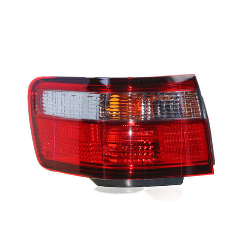 APG All Crash Red/Clear Tail Lamp Passenger Side OEM
