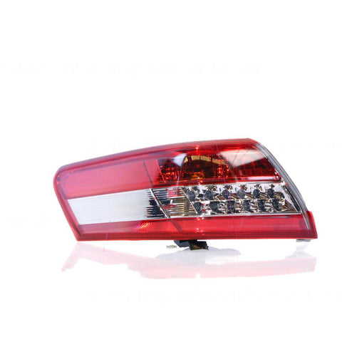 APG All Crash Tail Lamp Passenger Side Certified Suits