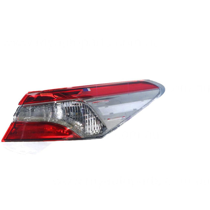 APG All Crash Tail Lamp Drivers Side OEM suits Toyota