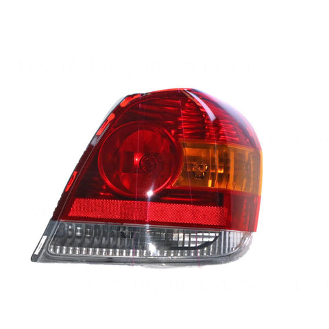 APG All Crash Tail Lamp Drivers Side OEM Suits Toyota