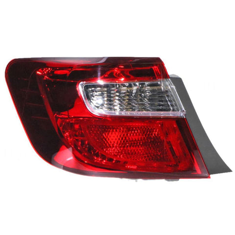 APG All Crash Tail Lamp Passenger Side OEM Suits Toyota