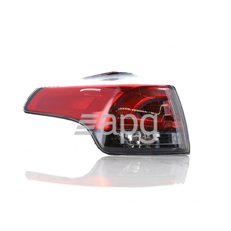 APG All Crash LED Tail Lamp Passenger Side Certified