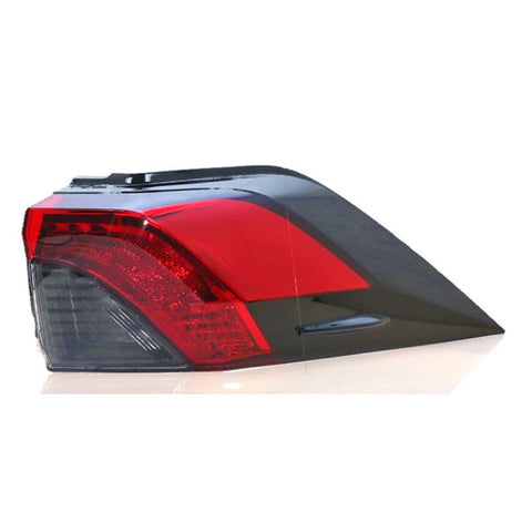 APG All Crash Tail Lamp Drivers Side Certified suits