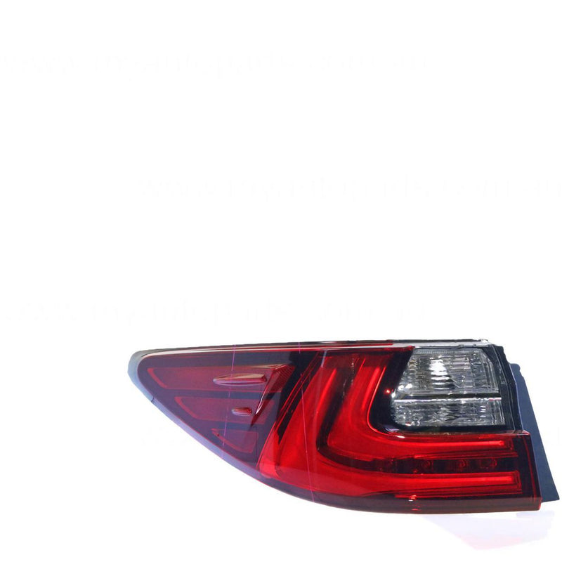 APG All Crash LED Tail Lamp Passenger Side OEM Suits
