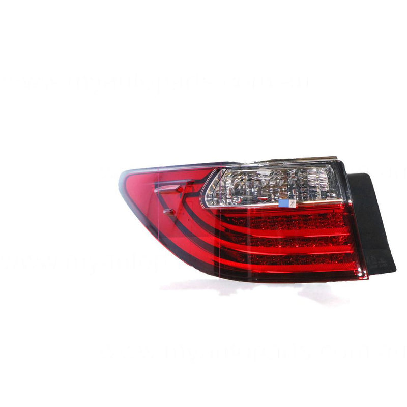 APG All Crash Tail Lamp Passenger Side OEM suits Lexus